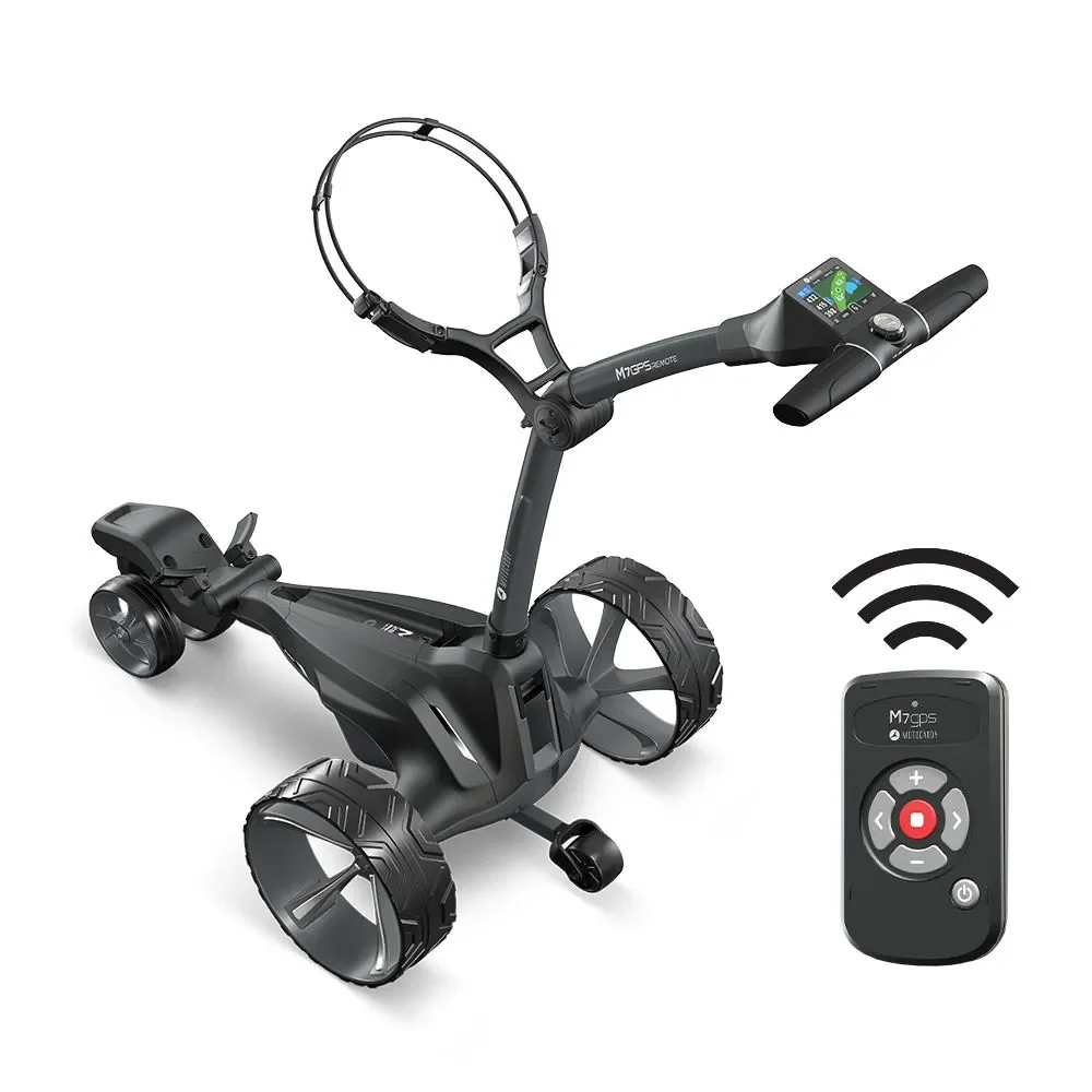 M7 GPS REMOTE Electric Trolley.webp