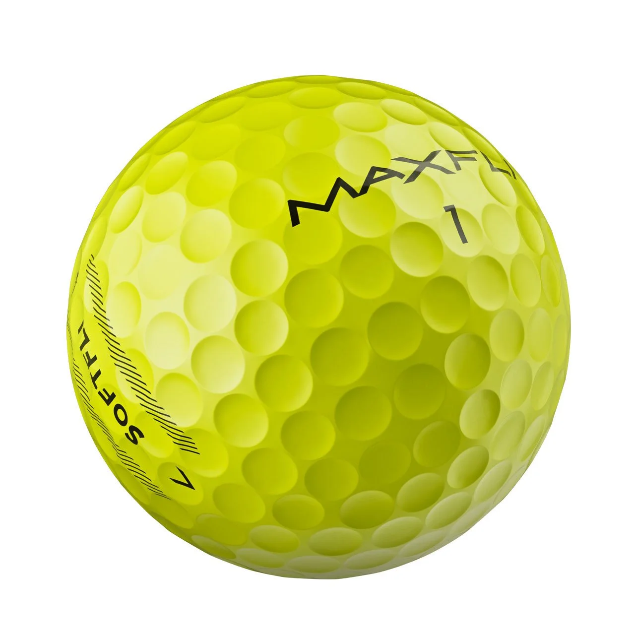 Maxfli 2025 SoftFli Golf Balls yell .jpg