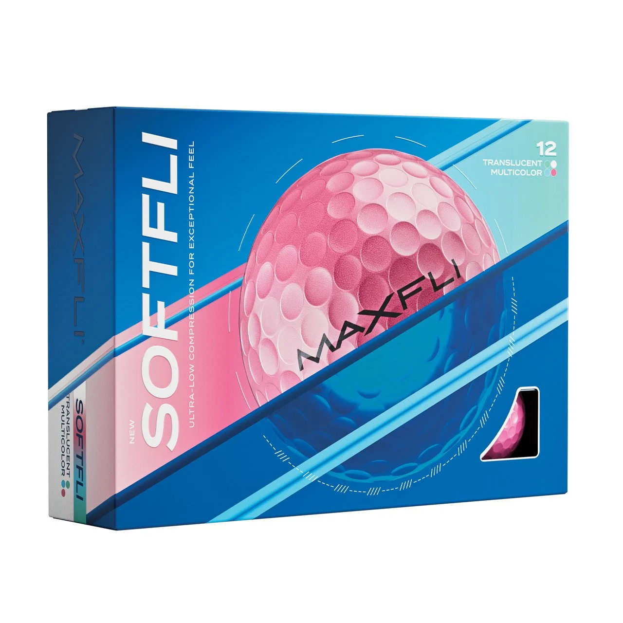 Maxfli 2025 SoftFli Golf Balls mul.jpg