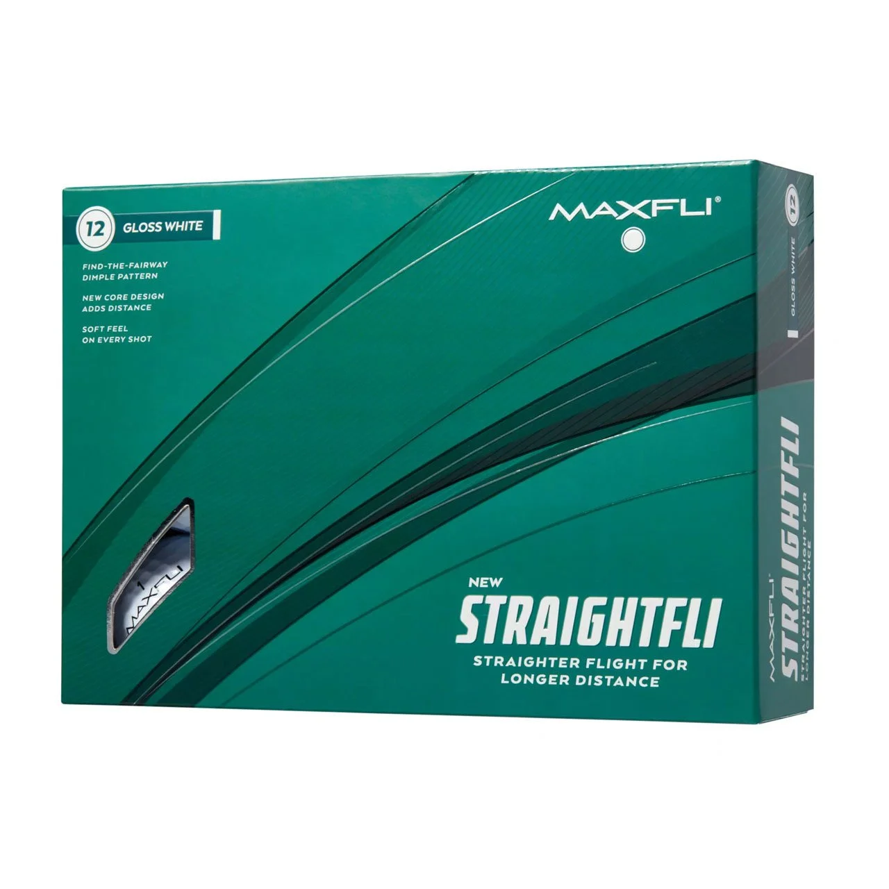 Maxfli 2023 Straightfli Golf Balls.jpg