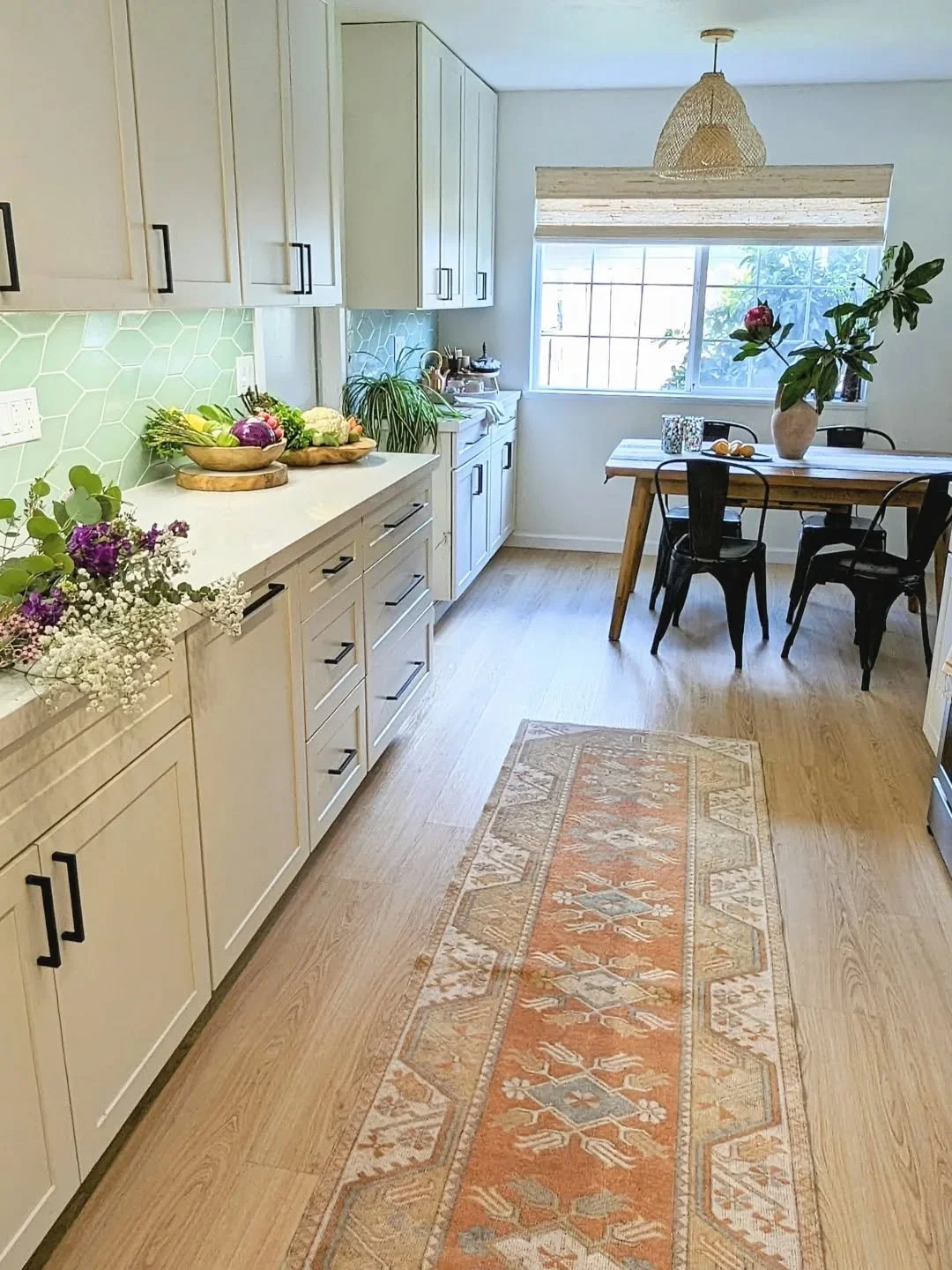 "This isn't just a kitchen remodel. It's a complete lifestyle shift." 

📍For our Rohnert Park project, the goal was to create a Modern Farmhouse kitchen that was more than just beautiful, it needed to be the hardworking hub for family life