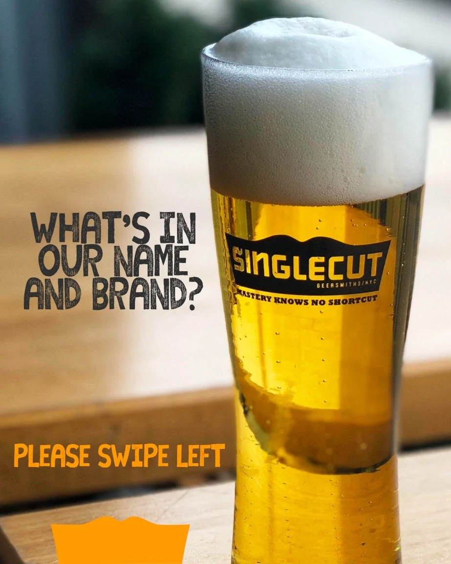 Synopsis: 🍺 + 🎼 = SingleCut. 🤘