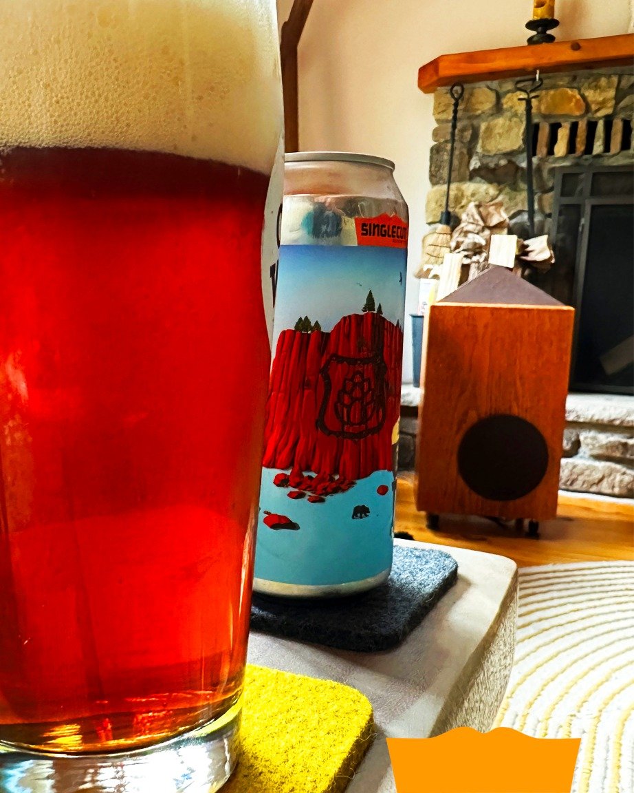 We're one week away from a fresh new batch of DEAN MAHOGANY PALE ALE being packaged. Just an FYI for all the DEAN faithful awaiting can availability (we've been sold out for a month now). Nothing hits like DEAN and a nice Fall day. 🍻