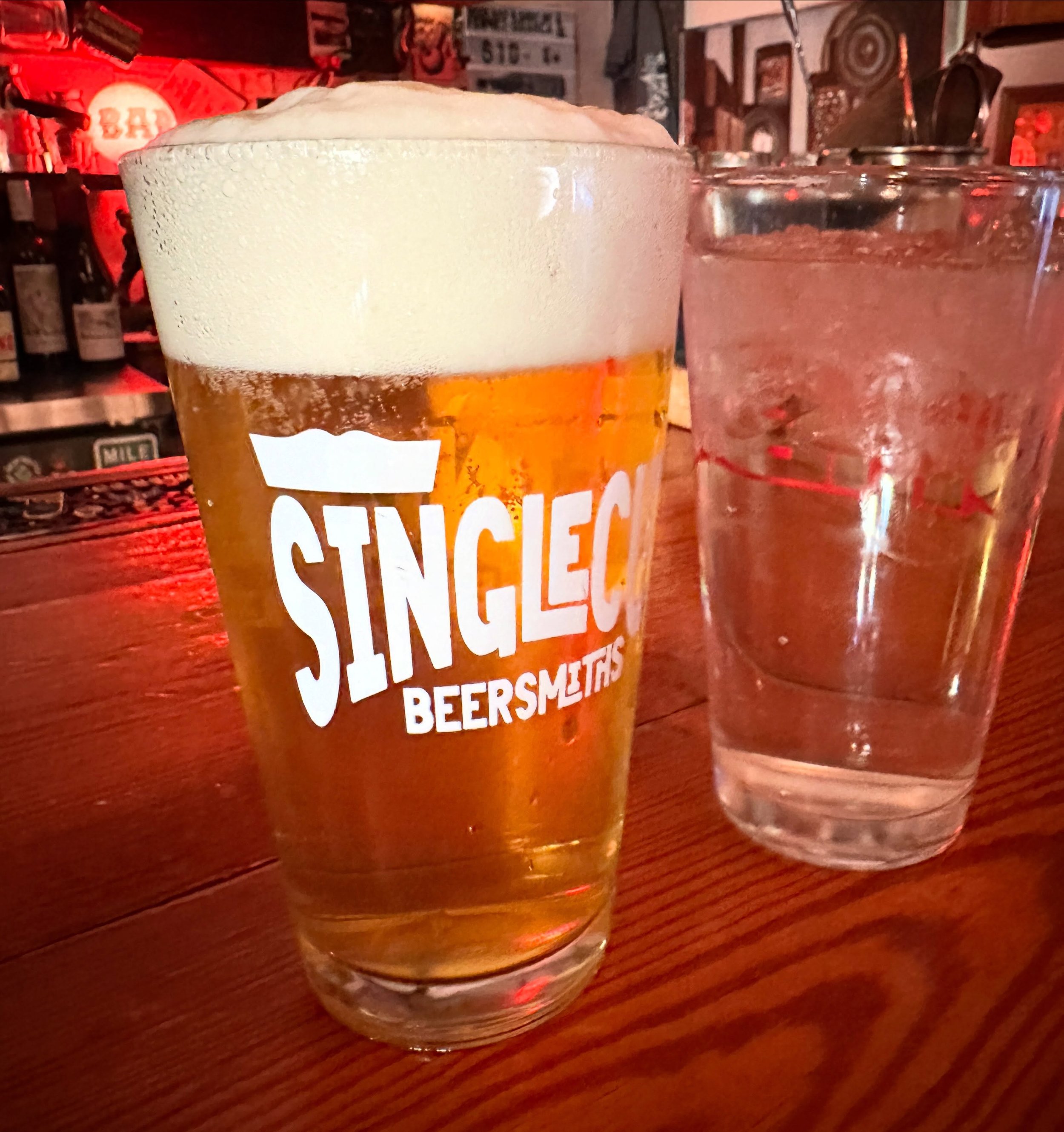 Planning a session this weekend? Remember to hydrate with water too. Life lesson tips from your friends at SingleCut, tomorrow we&rsquo;ll tackle the importance of remembering anniversaries. 🎗️🍻