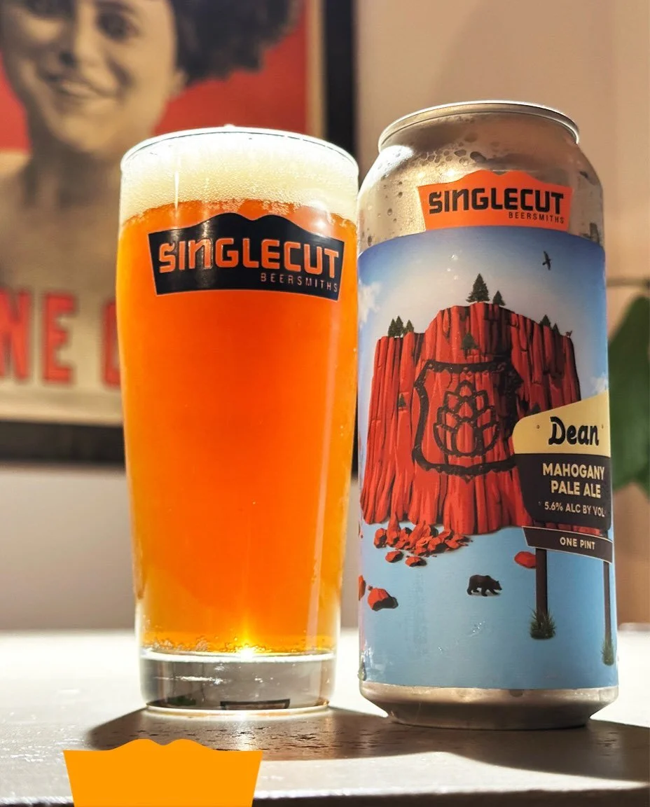 We can&rsquo;t stop proudly celebrating our recent release of DEAN Mahogany Pale Ale - a glorious hoppy brew honoring red ales of the PNW. The ultimate Fall beer? See for yourself, it&rsquo;s been a mainstay of our portfolio since we first brewed it 