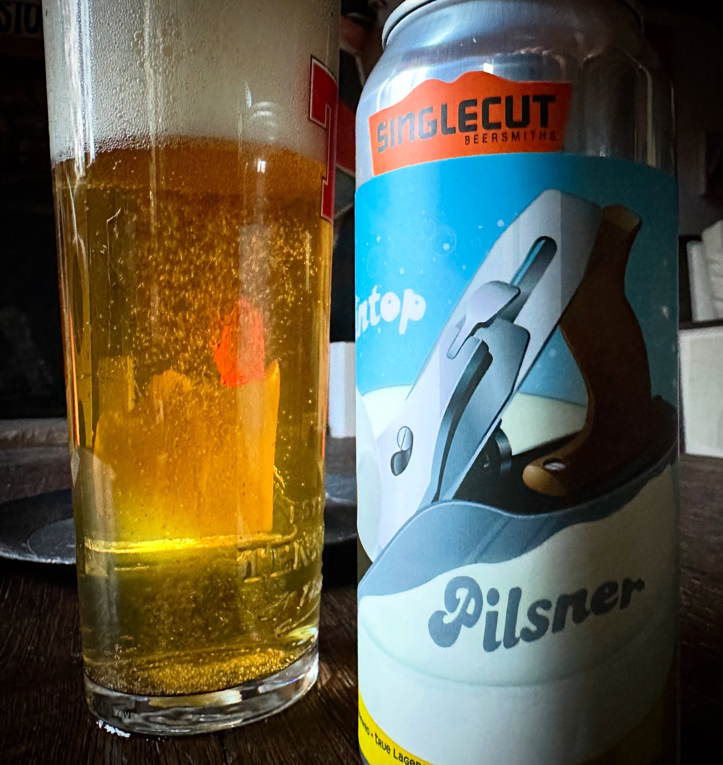 Can you do us just this one favor?: Seek out and try our decoction-brewed and true months-long lagered PLAINTOP PILSNER. We&rsquo;ve been honing this world-class Pils for nearly 14 years and we couldn&rsquo;t be more proud. A pilsner is not a pilsner