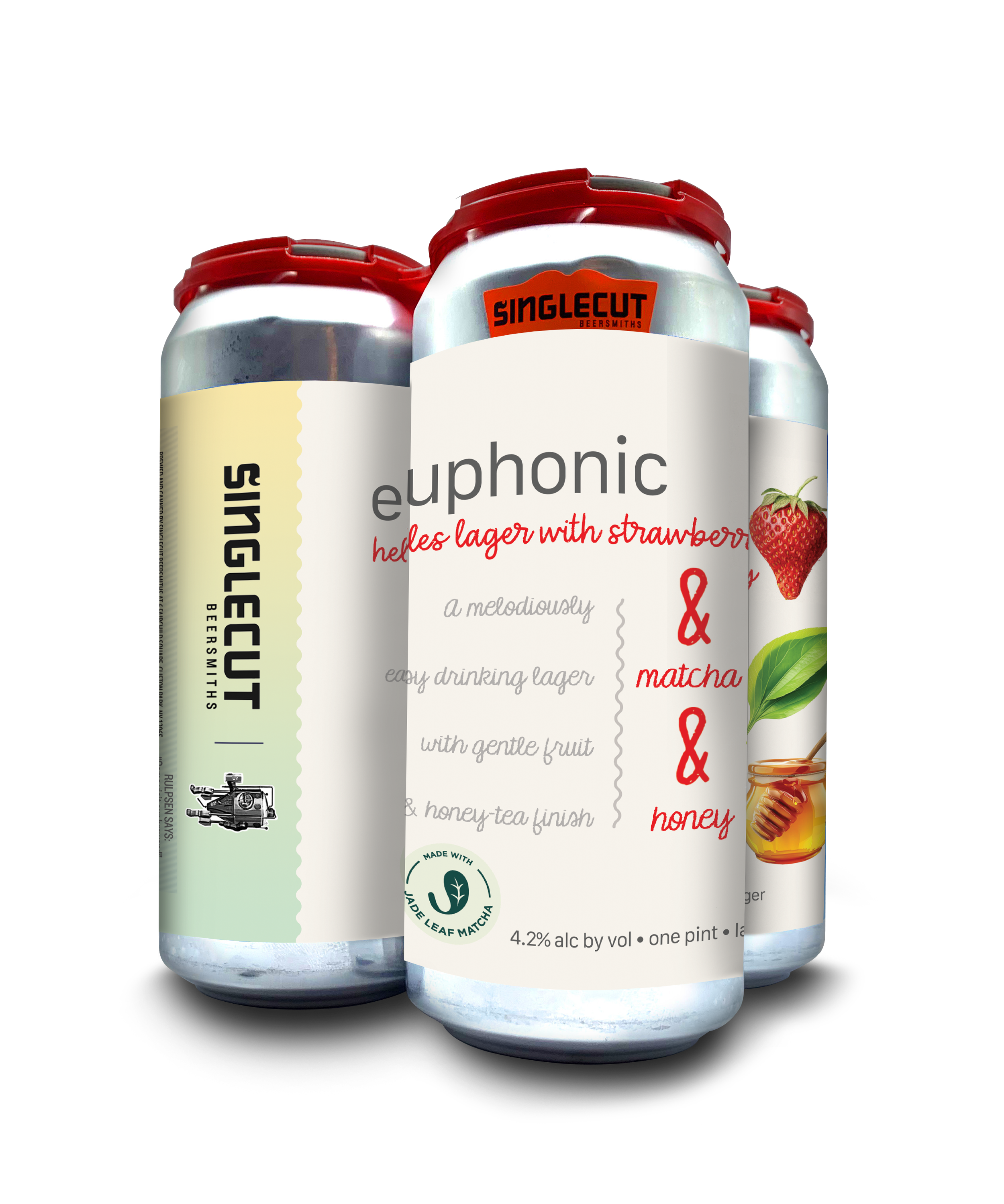 EUPHONIC 4-PACK