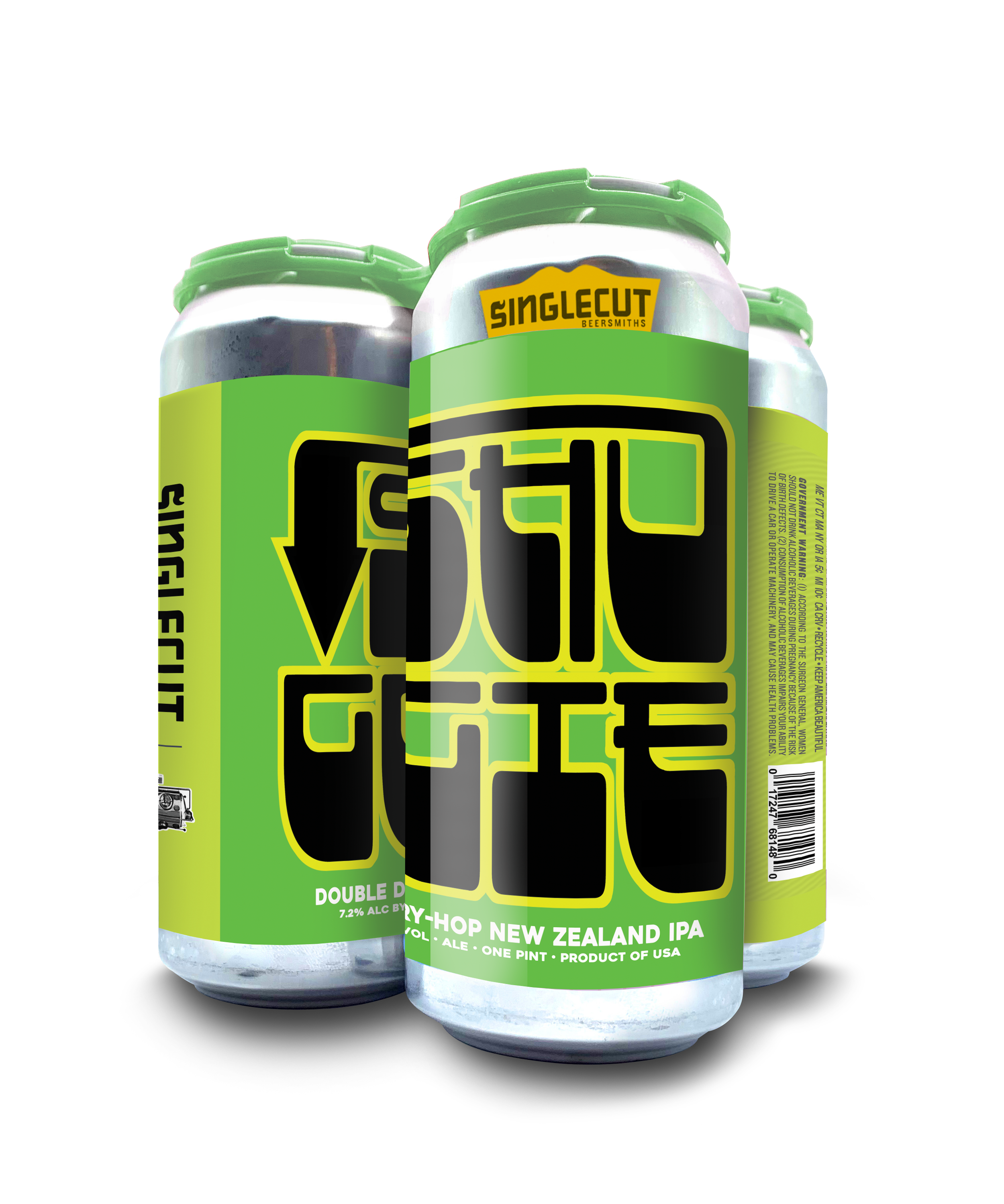 SHUGGIE IPA 4-PACK