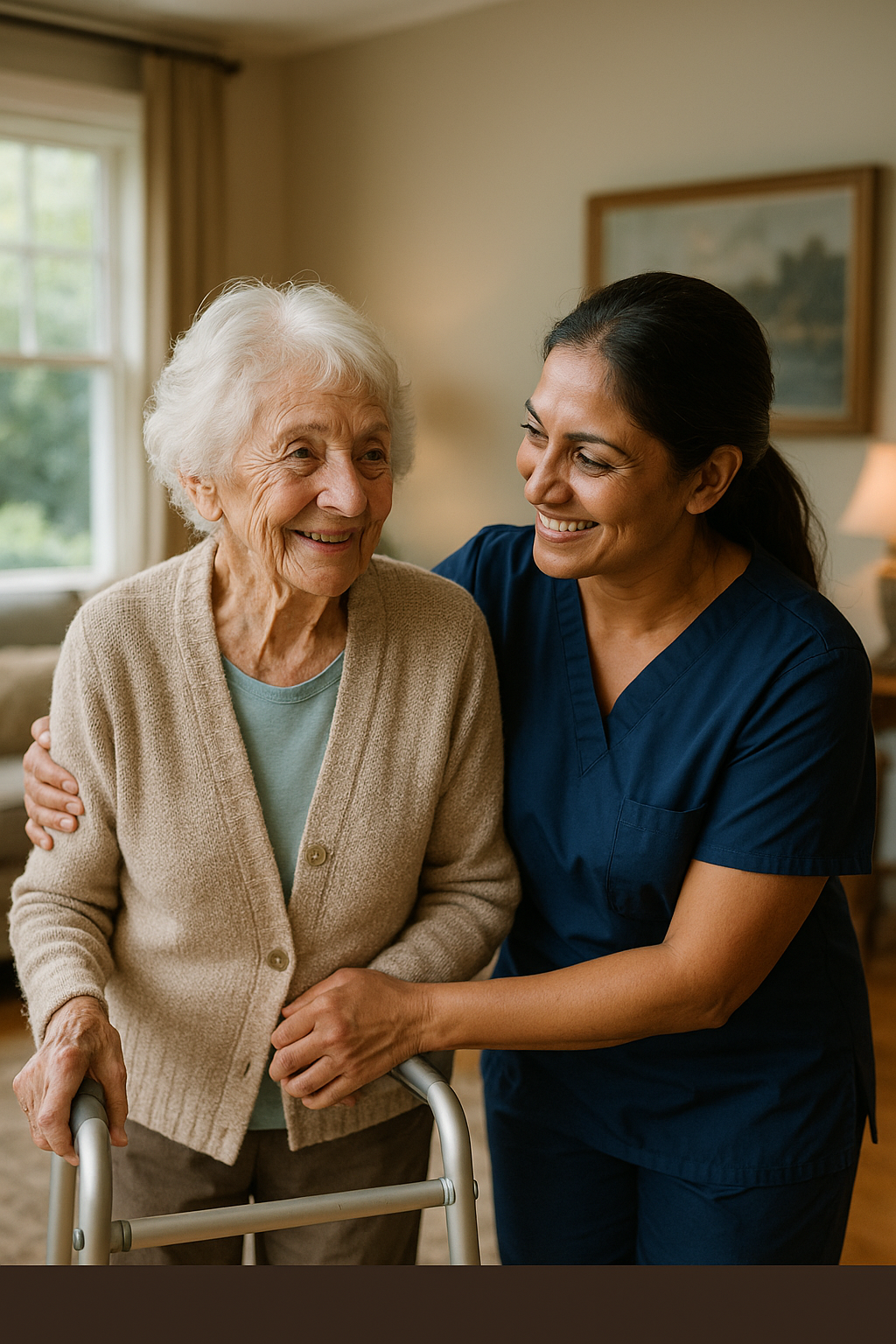 Finding the Rhythm: Creating Healthy Routines in the Journey of Caregiving