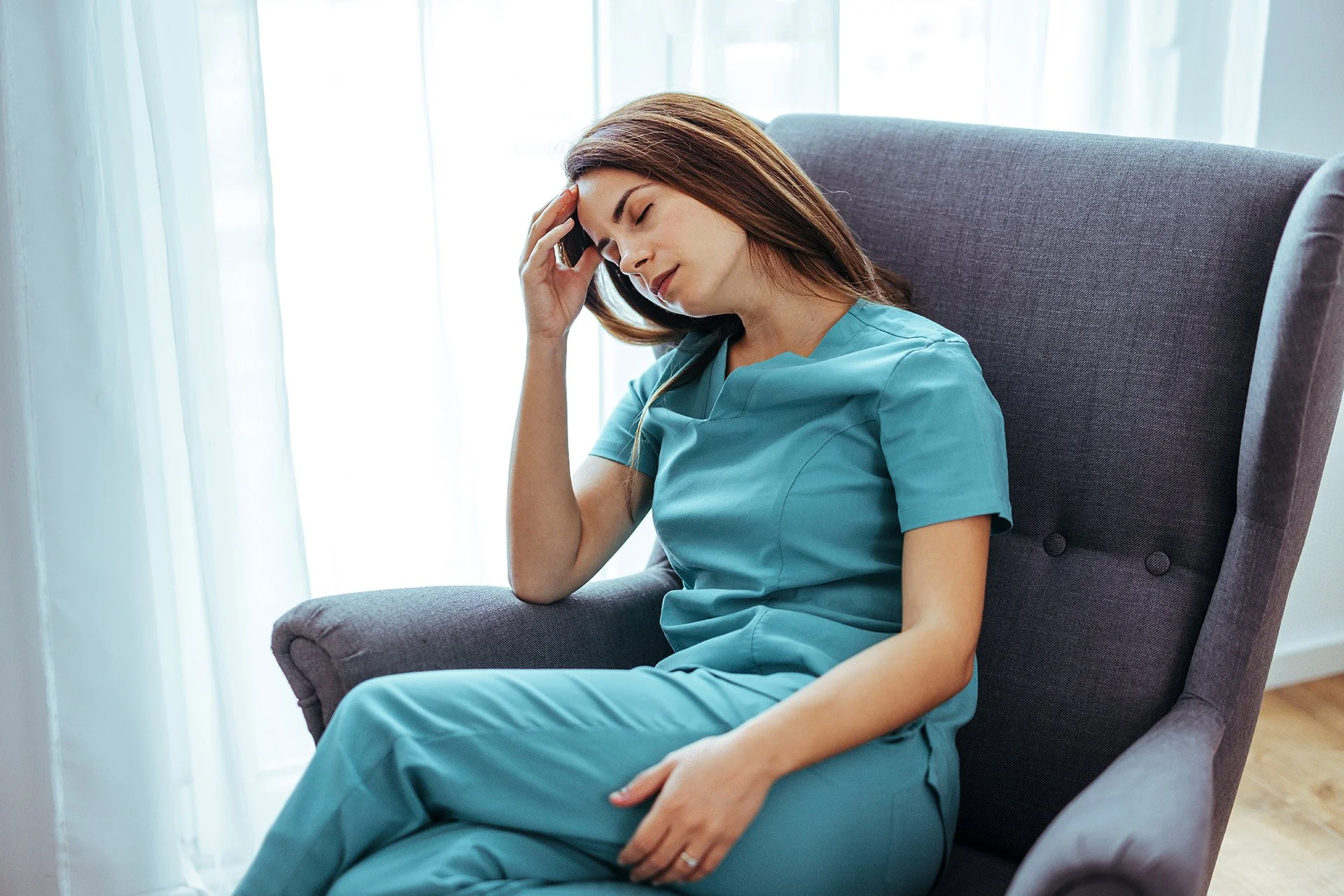 National Caregivers Day: I See You, and You Deserve Support Too