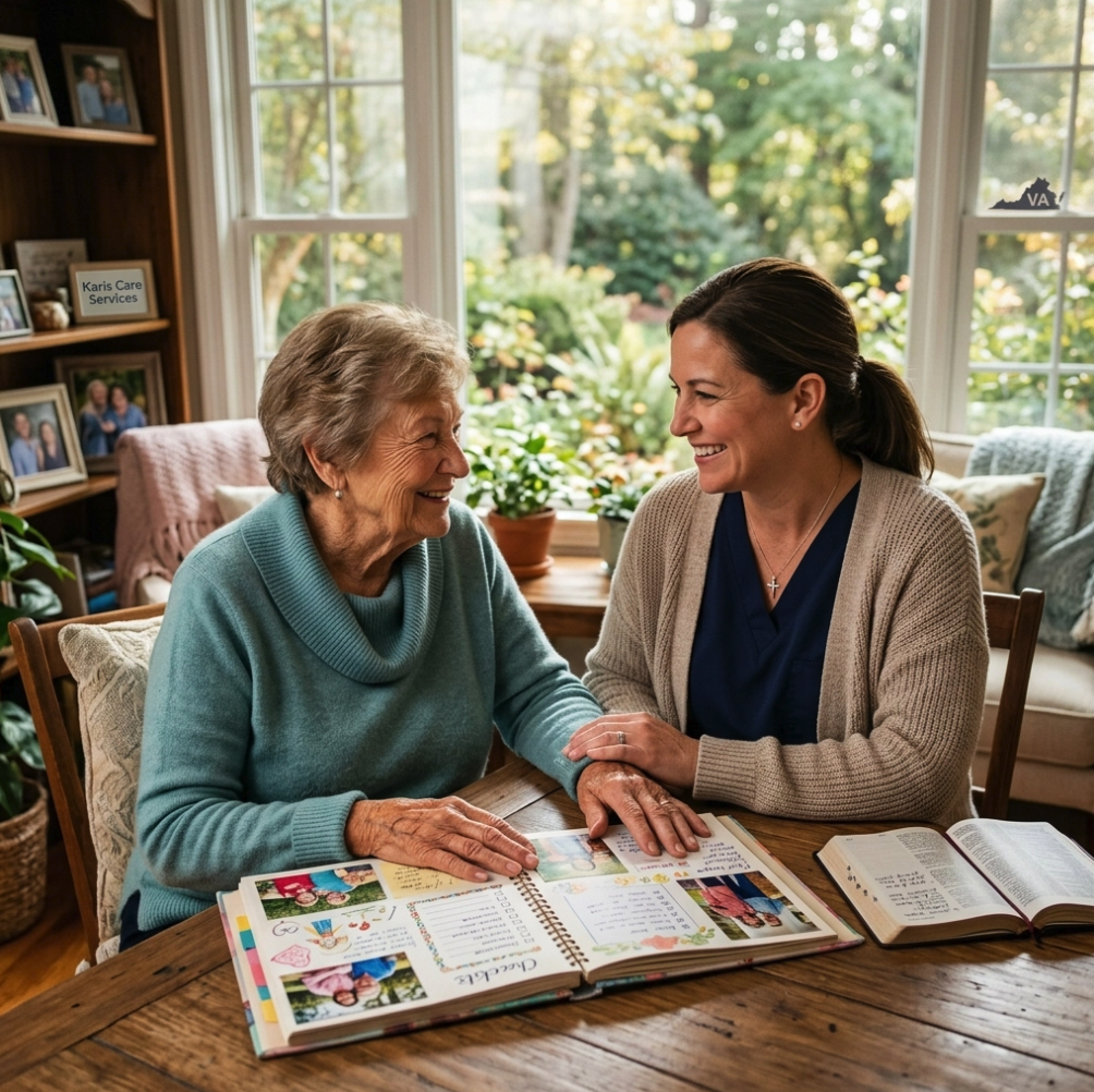 More Than a Checklist: The Heart of a Truly Personalized Care Plan