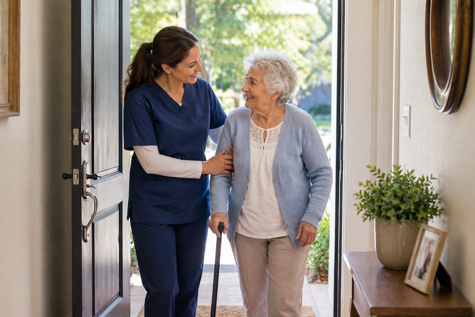 Care Doesn’t Stop at the Door: Supporting Loved Ones Where It Matters Most
