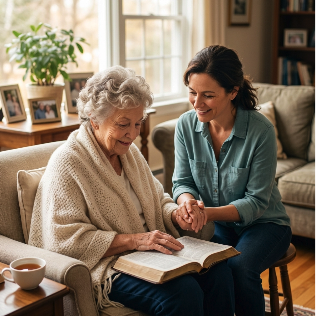 Care That Feels Like Family: Celebrating the Hearts Behind the Care