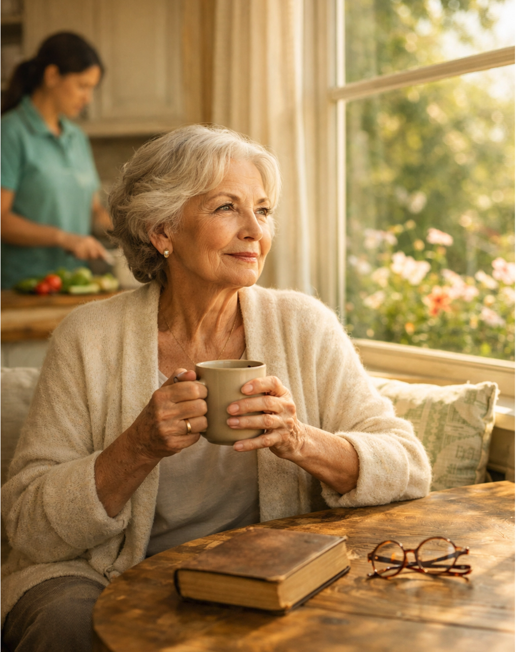 Holding on to Home: Why Professional Support is the Key to Staying Independent