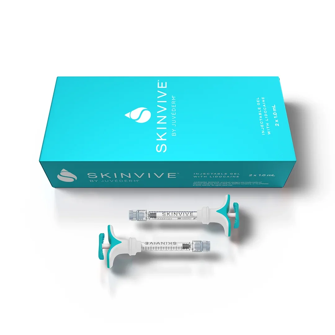 SkinVive by Juvéderm in london bridhe skin booster