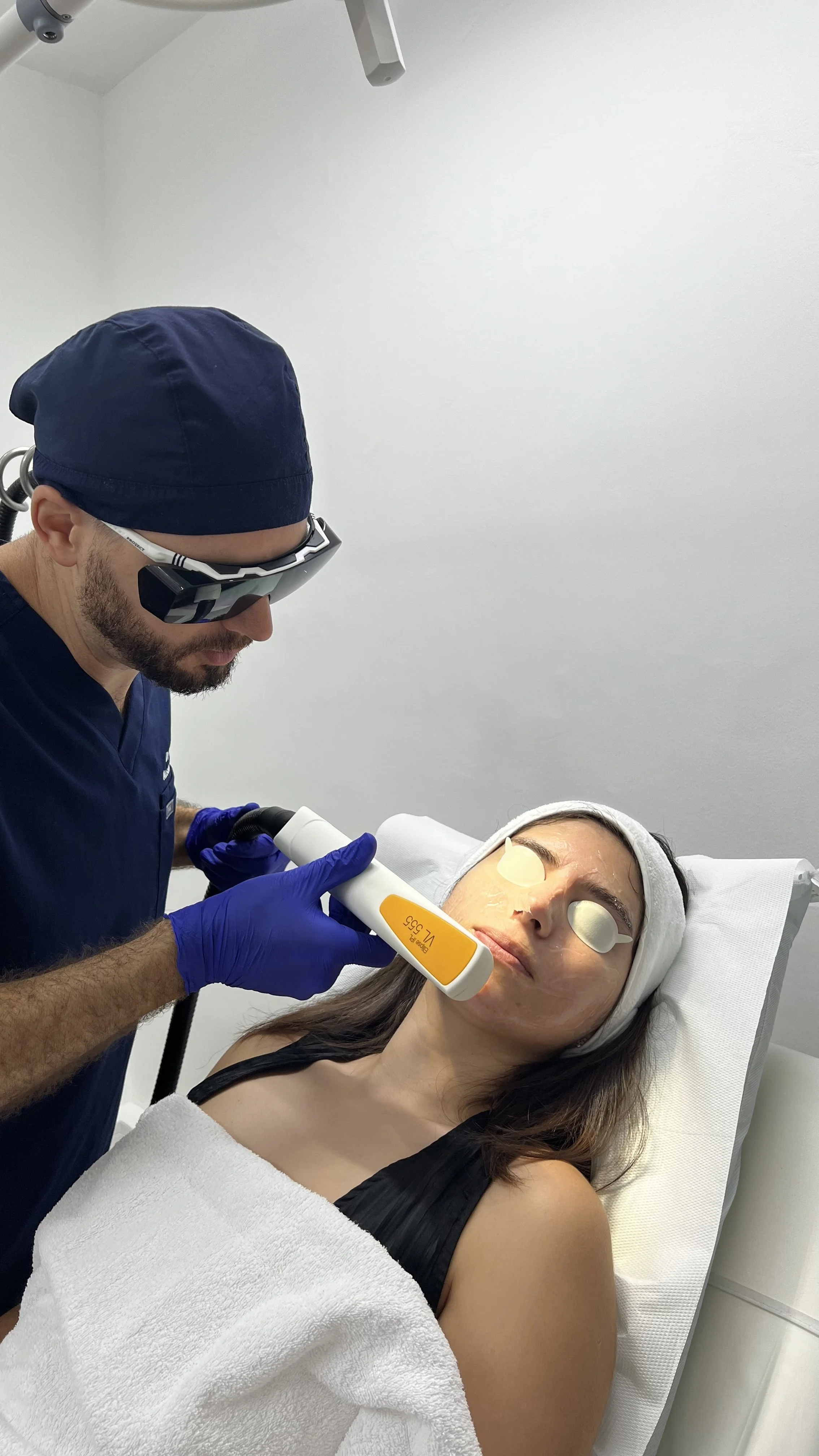 Candela IPL Laser