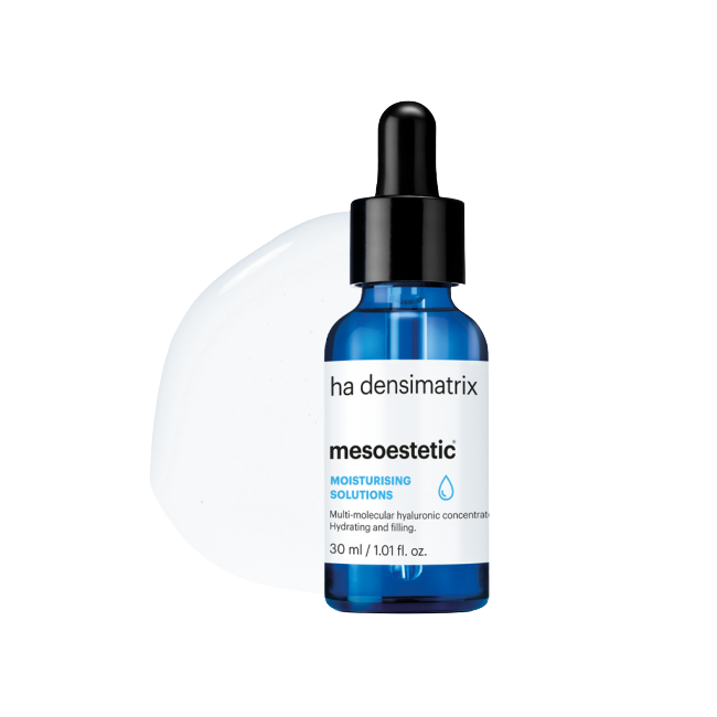 hyaluronic acid serum mesoestetic