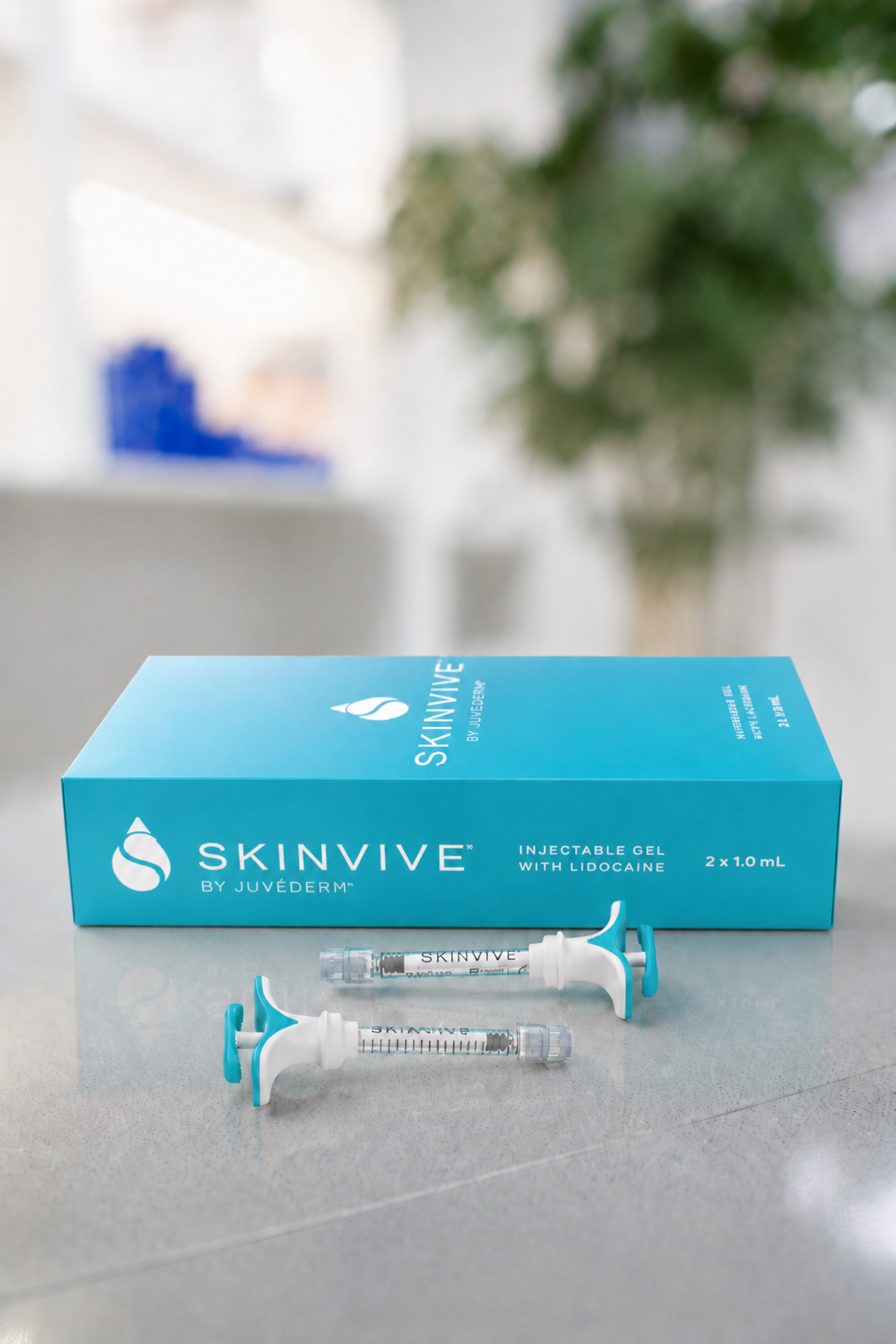 SkinVive by Juvéderm in london bridhe skin booster