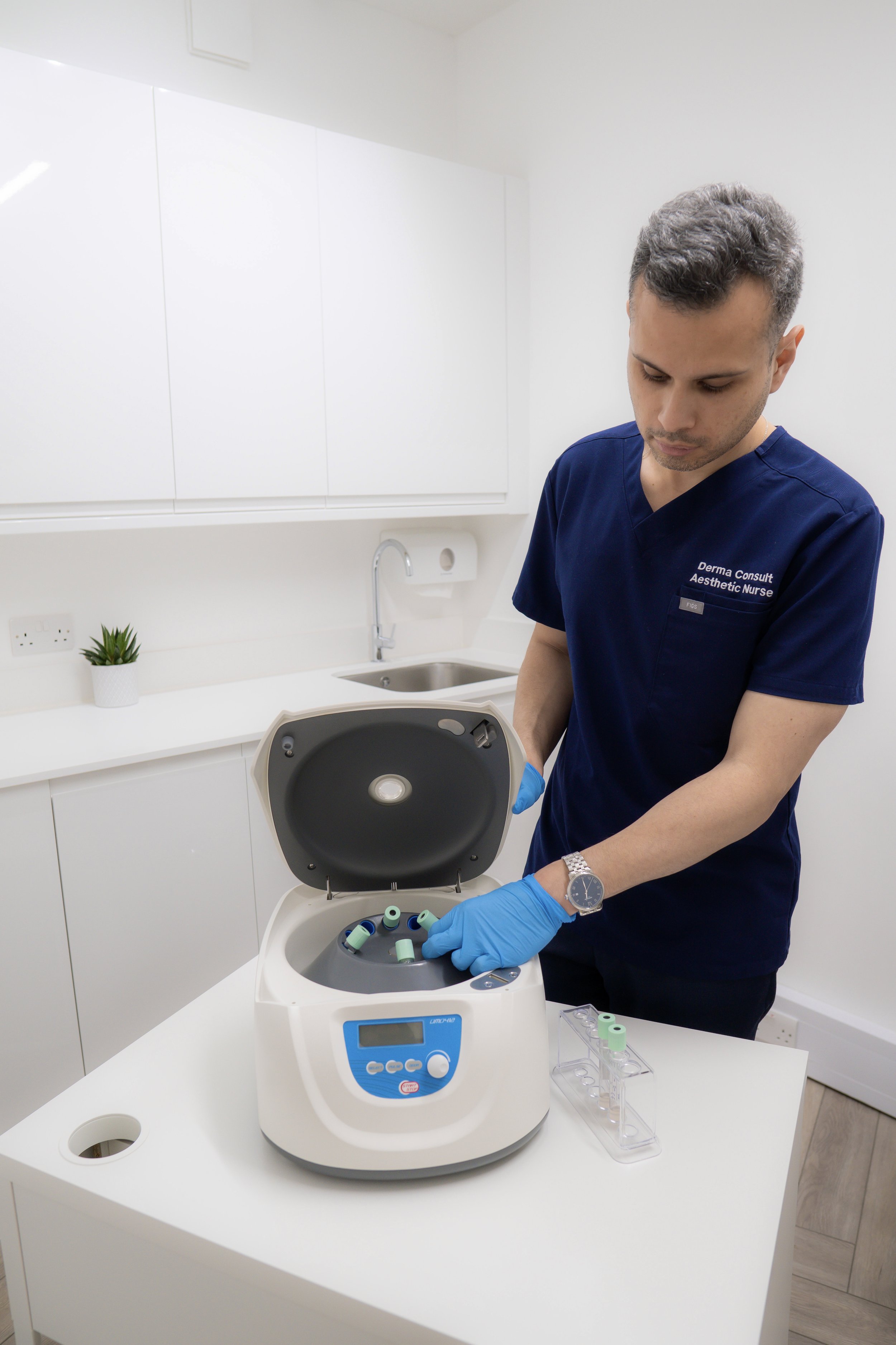 Haematologist in london