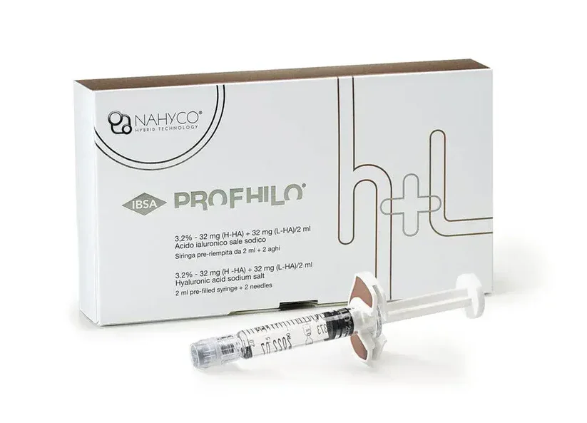 Profhilo in london bridge skin booster