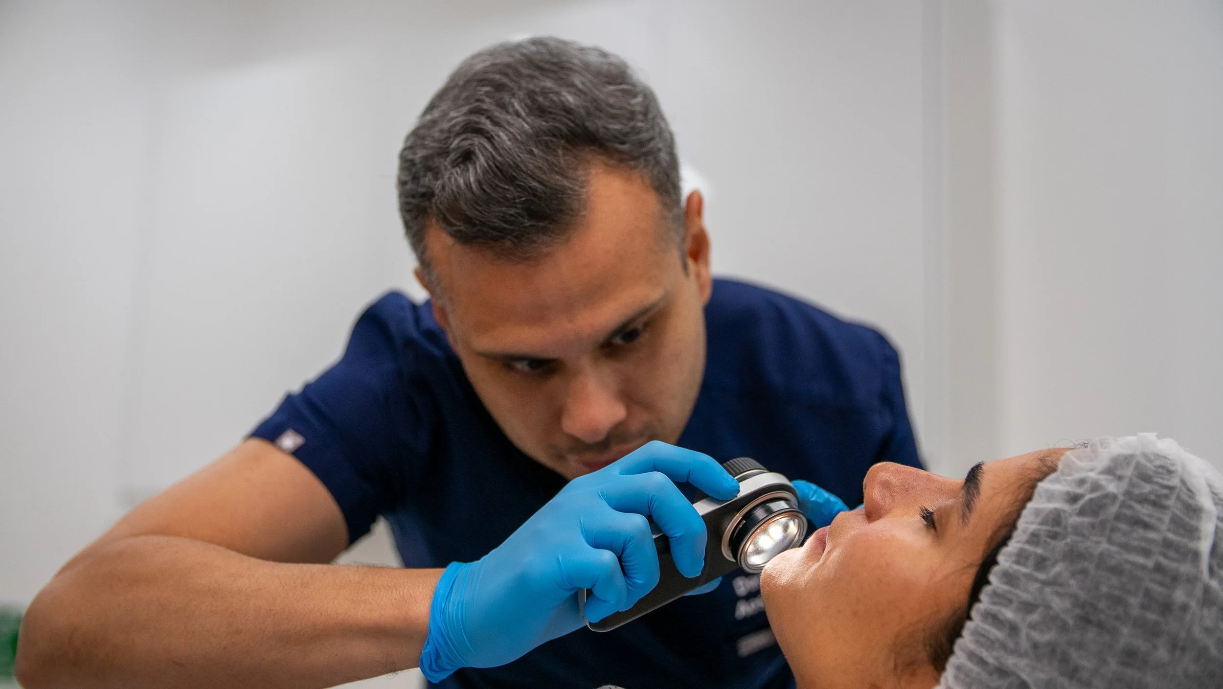 Dermatologist in london