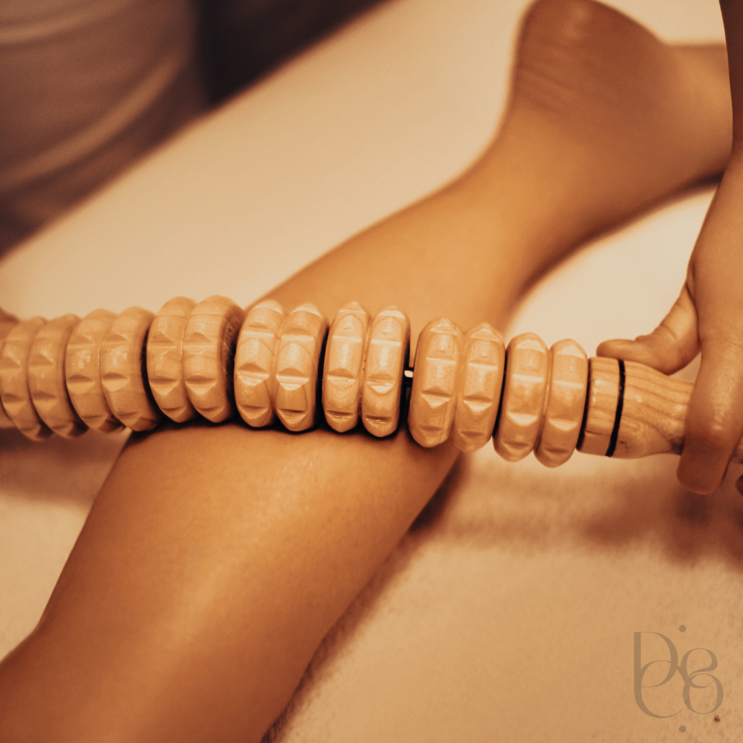 Wood Therapy massage