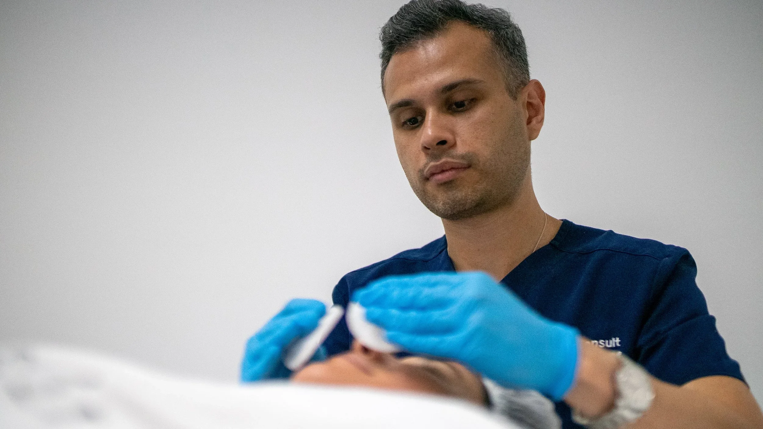 Chemical peels in london bridge