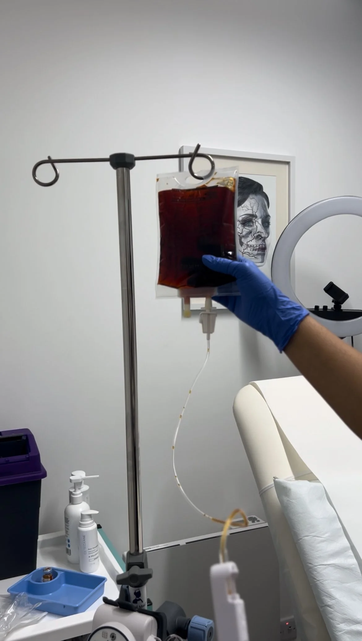 Iron Infusions London Bridge