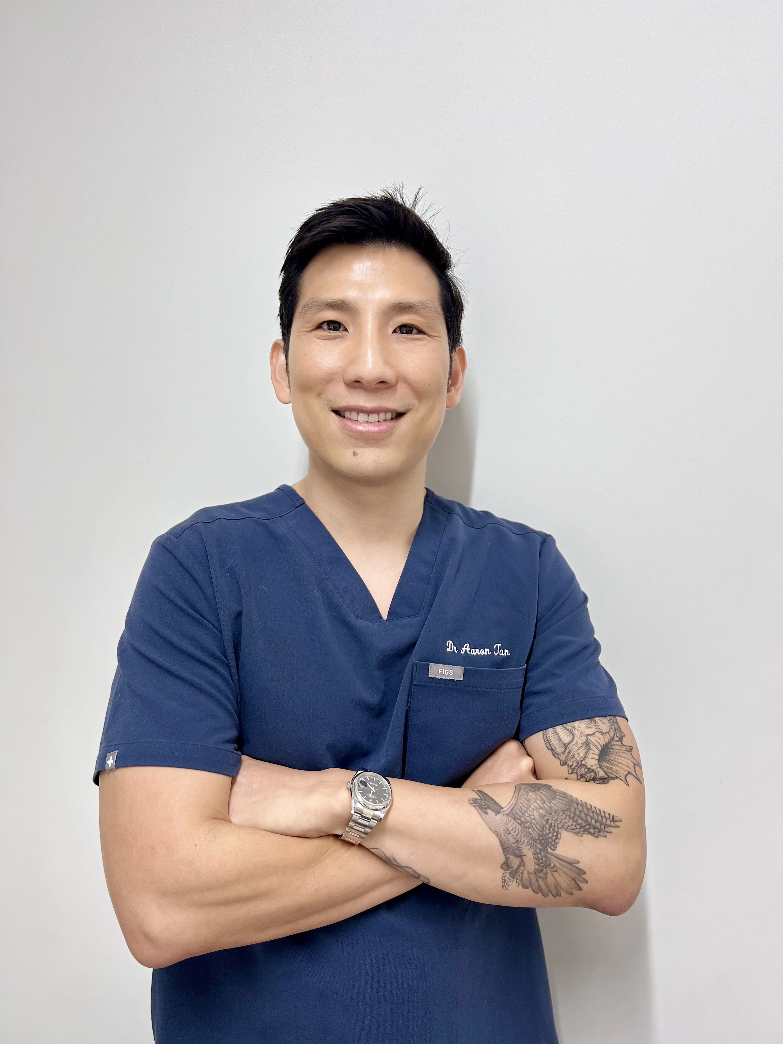 Hair loss consultant