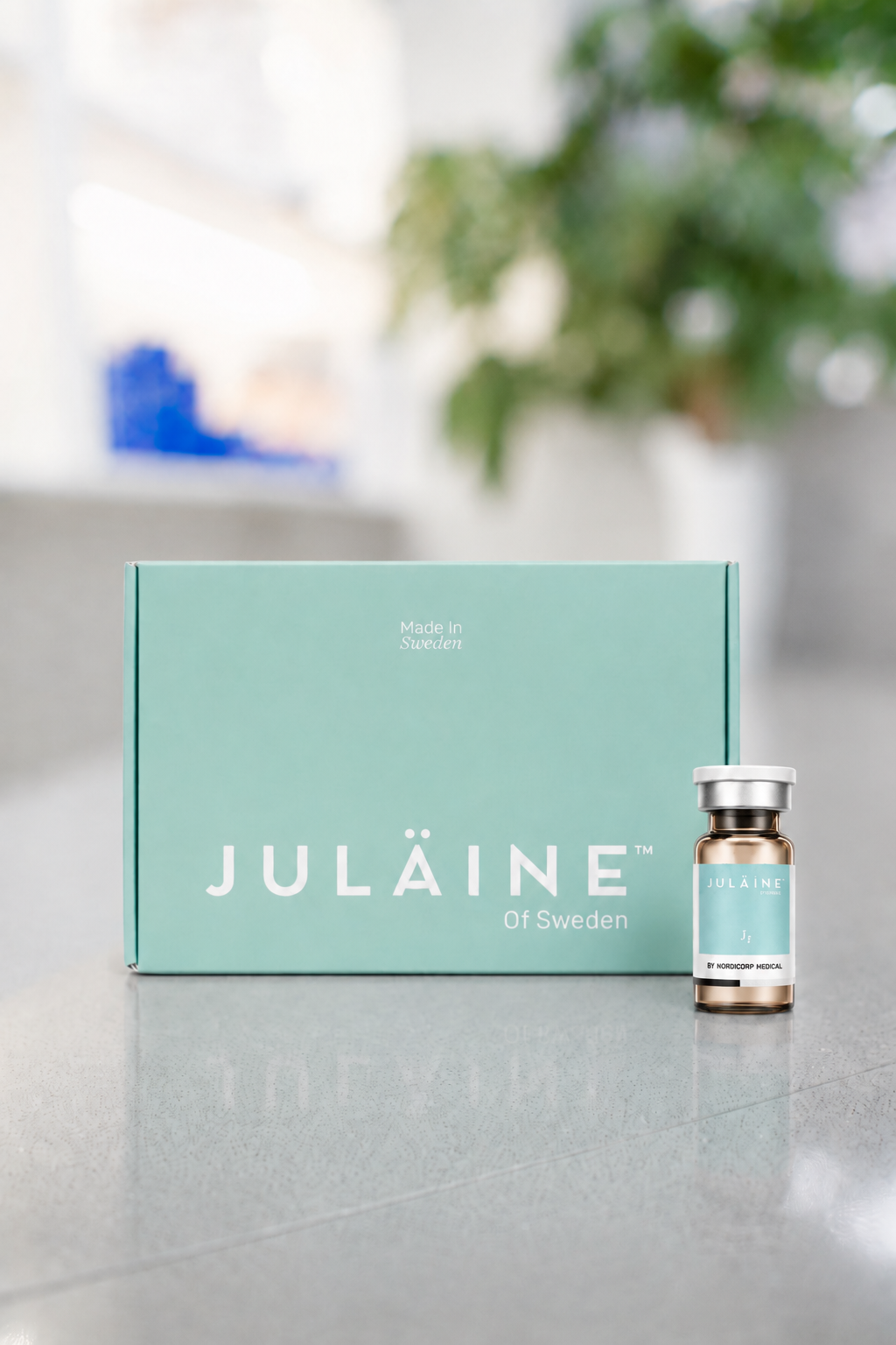 julaine of sweden biostimulator in London bridge