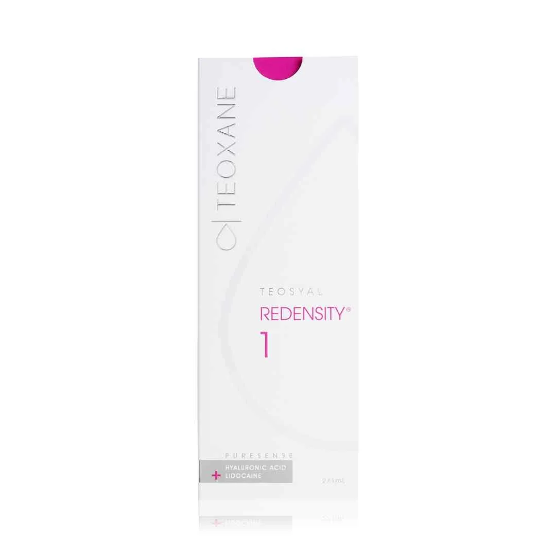 Teosyal Redensity I skin booster london bridge