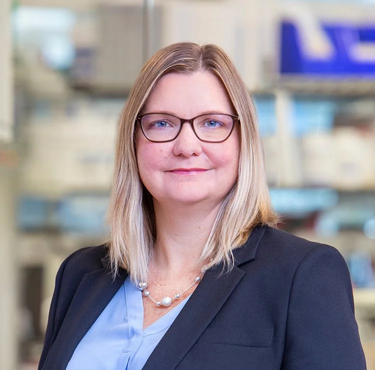 Headshot of Kristie Grebe, CSO