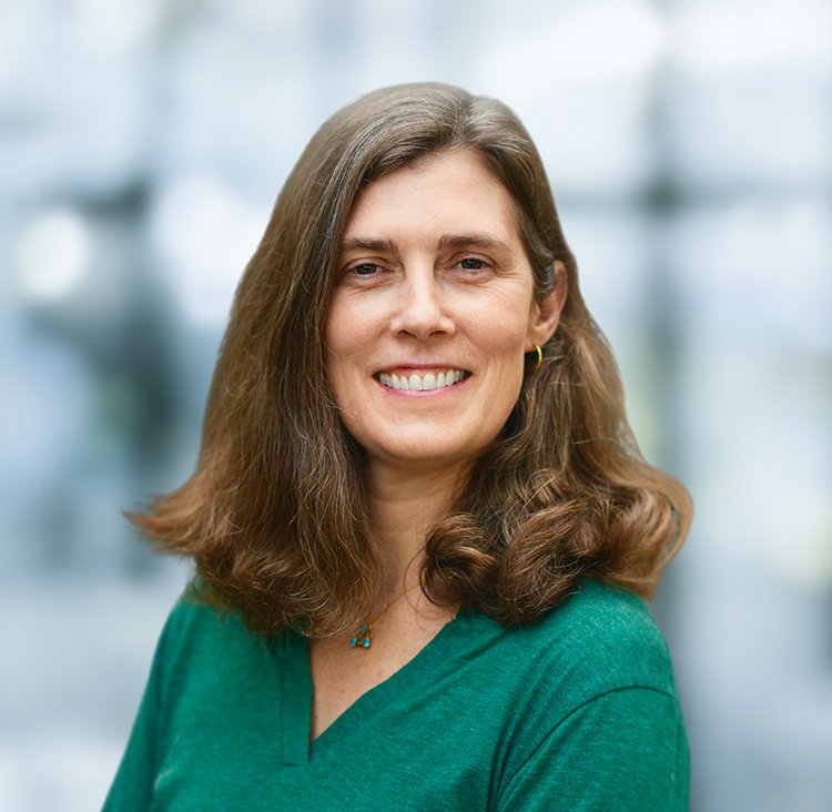 Headshot of Dana McClintock, CMO