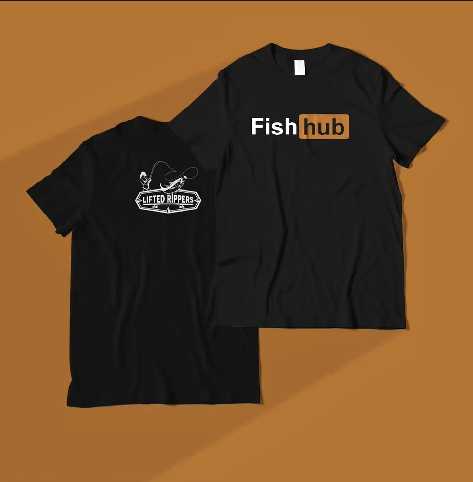 FishHub Short Sleeve T-Shirt