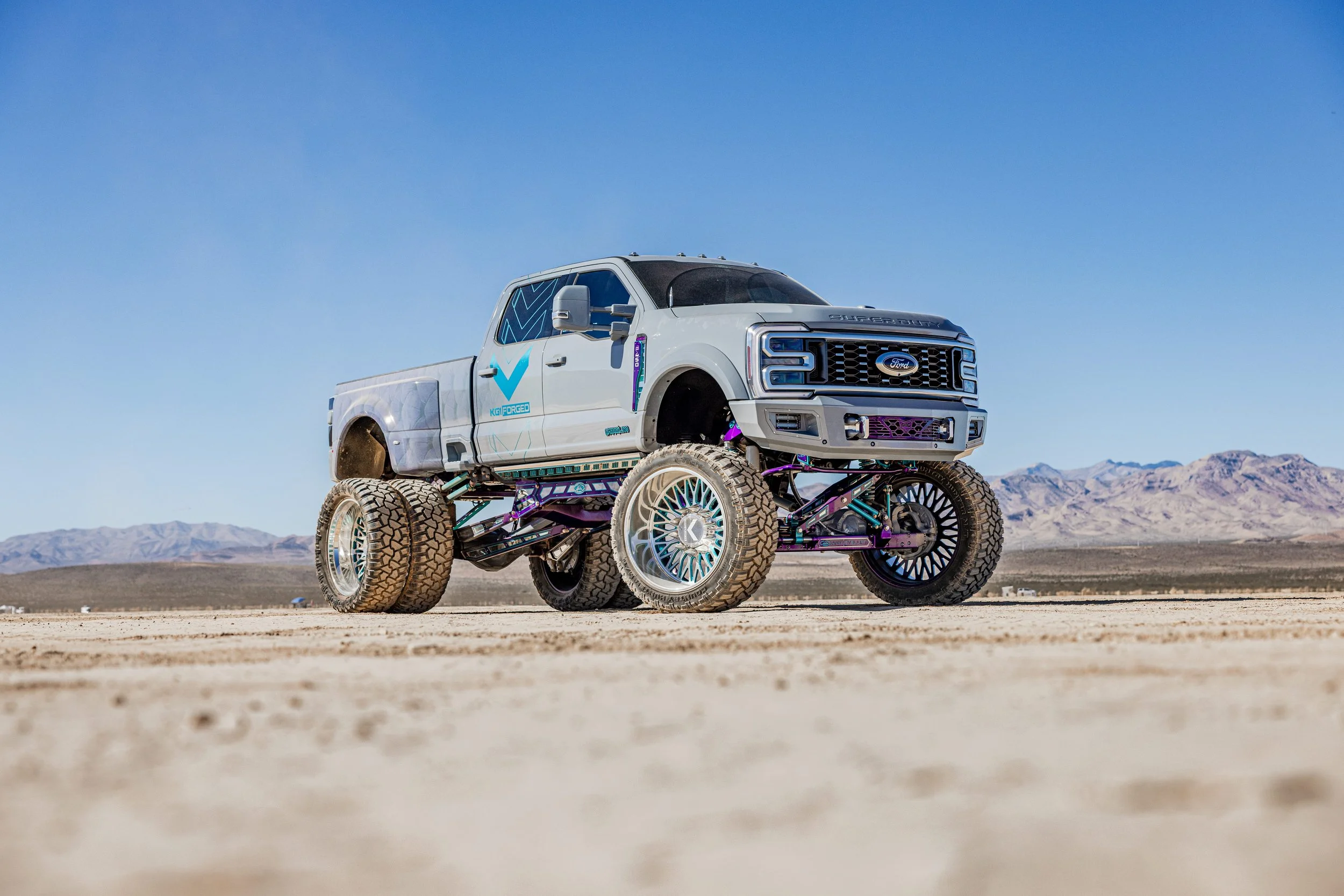 Lifted Rippers