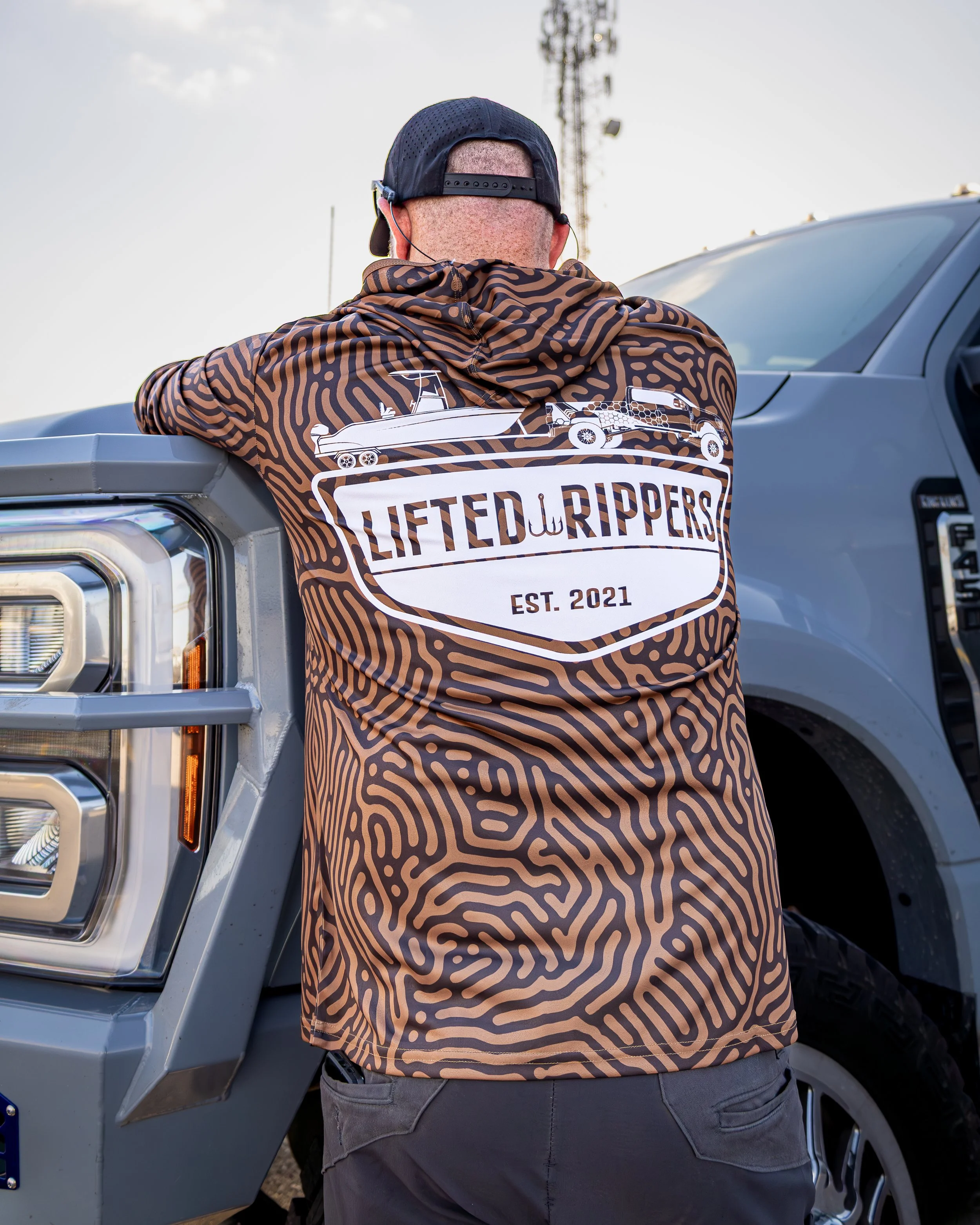 King Ranch Fishing Shirt