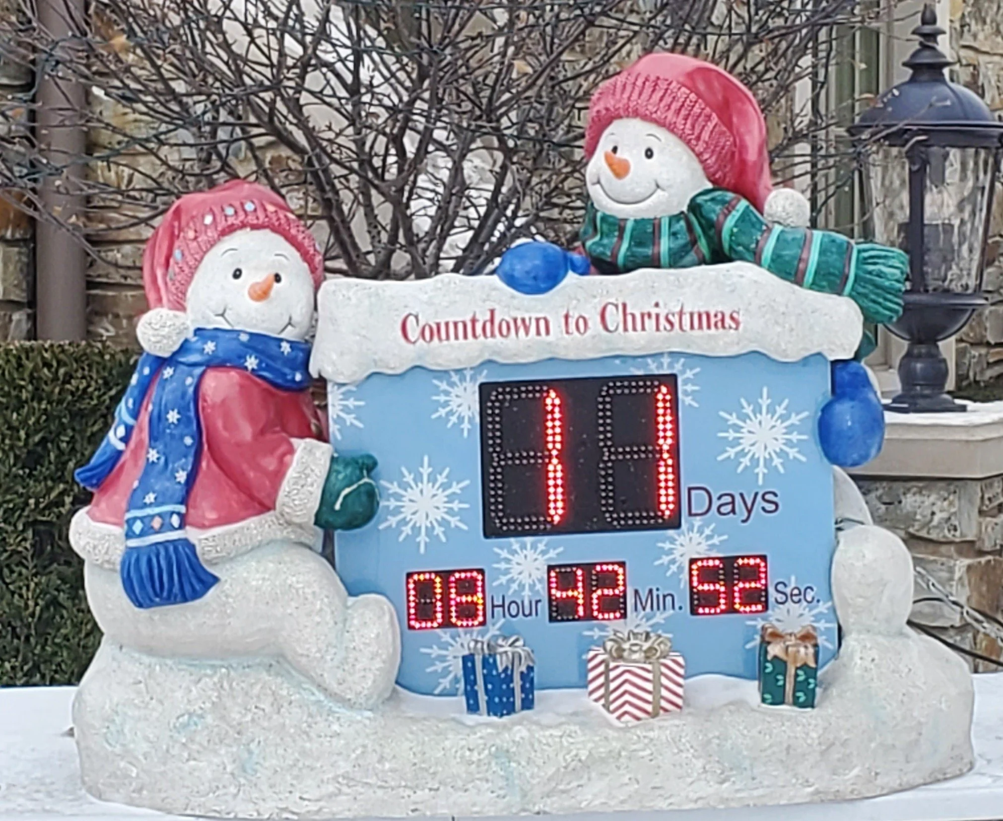 Christmas Traditions