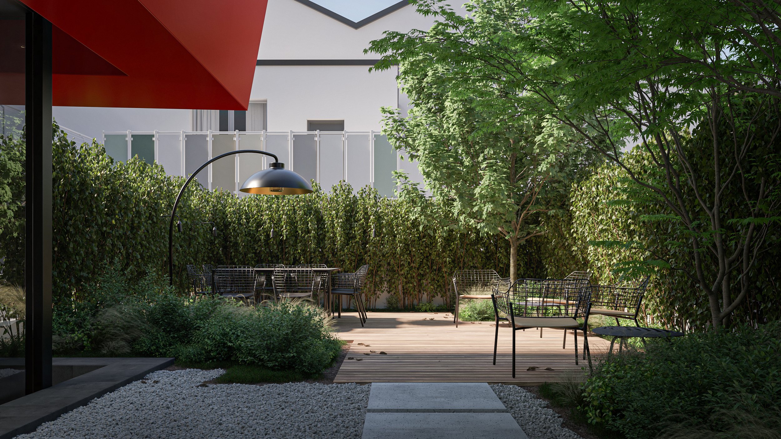 Visualization: Studio T - Architecture: Frassinago