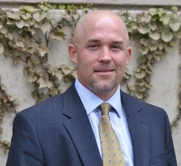 W. Mark Bennett, business attorney in McKinney, Texas