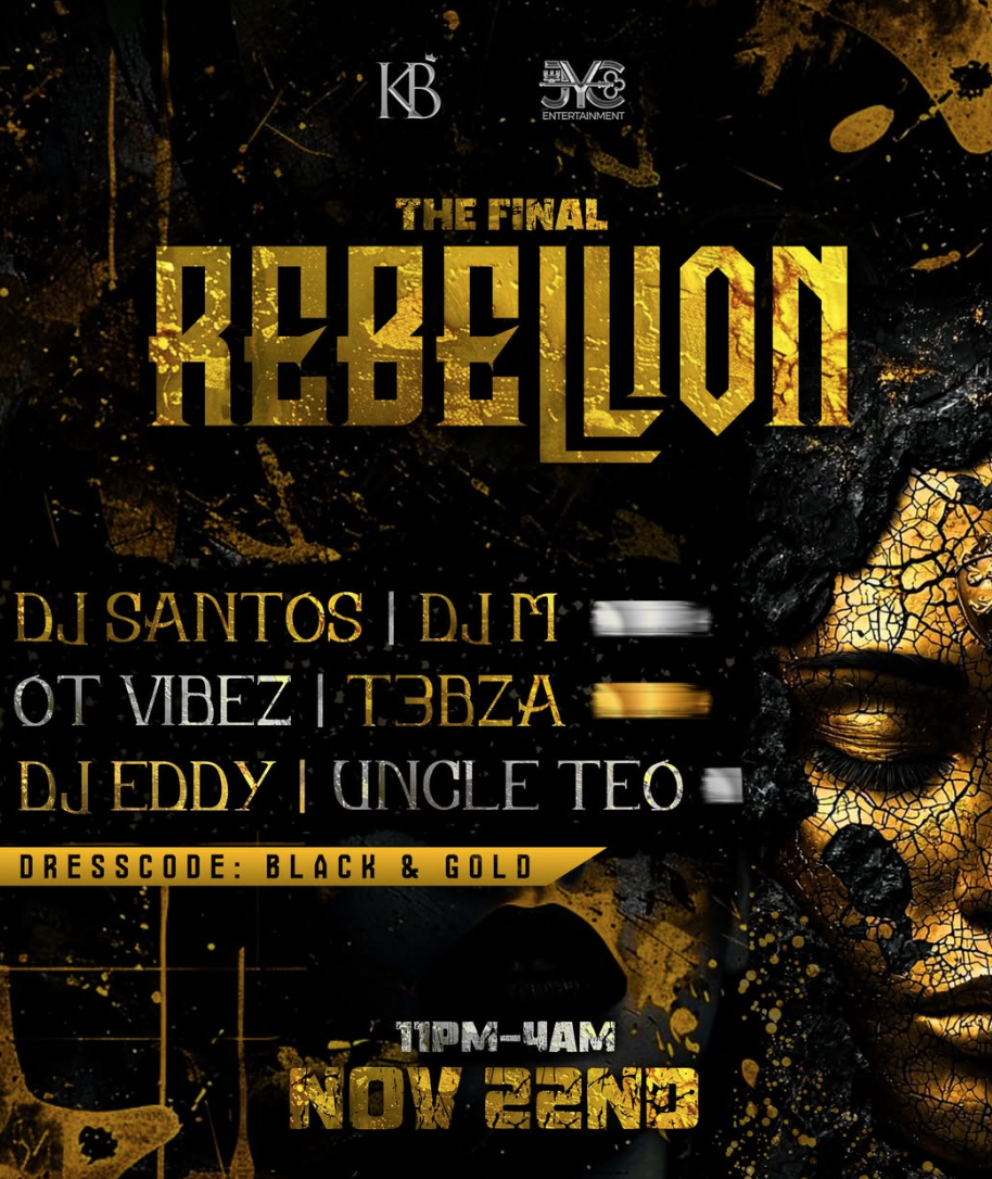 REBELLION