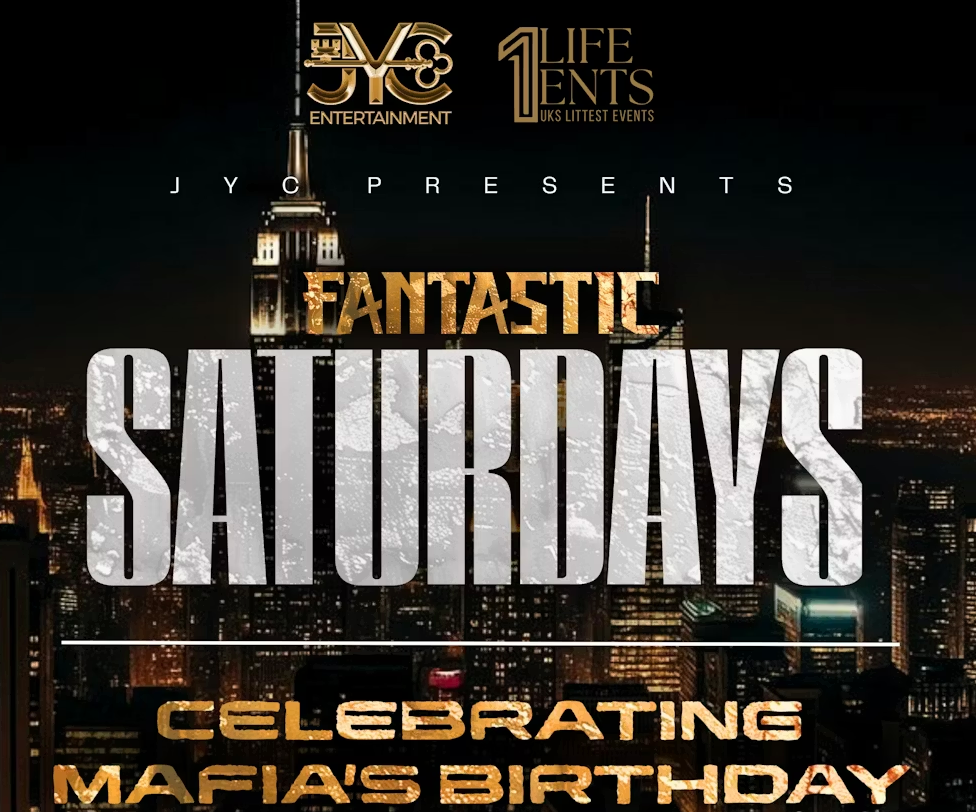 FANTASTIC SATURDAYS