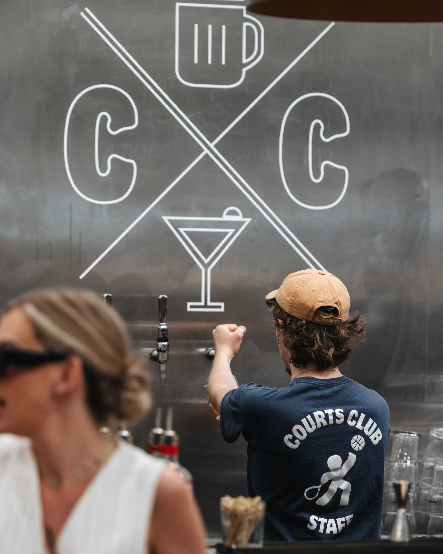 Heading to the Aviva Studios for a show? 

Kick the night off at Courts Club with a couple of warm-up drinks before the main event. 🍻

Just show your ticket at the bar and you&rsquo;ll get 20% off your drinks before the gig.
A few pre-show pints, th