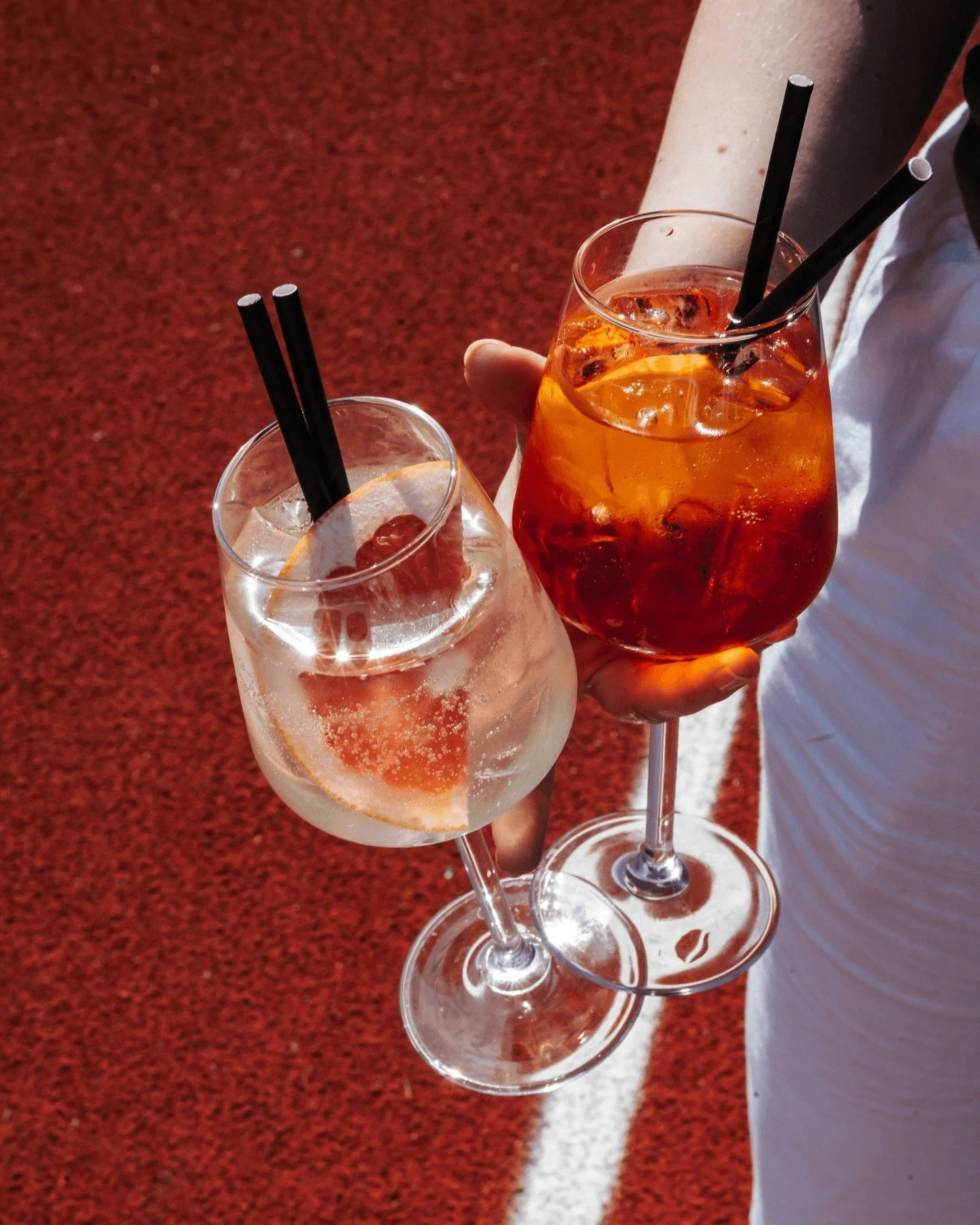 The sun&rsquo;s made an appearance&hellip; you know where to go. ☀️

Manchester&rsquo;s best suntrap is calling. Join us for Golden Hour, with spritzes 2 for &pound;13, every single day from 4pm&ndash;8pm. The perfect way to ease into the evening whi