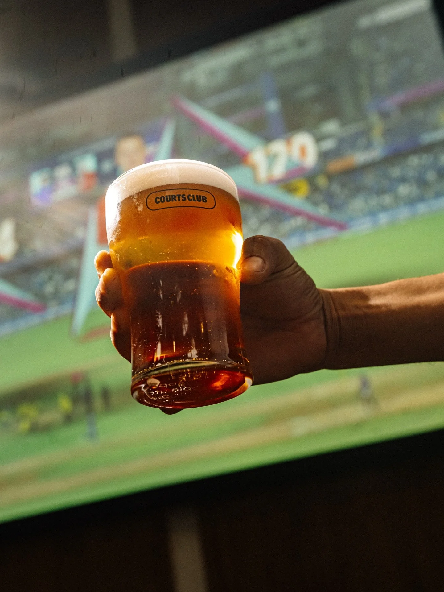 LIVE SPORT AT COURTS CLUB THIS WEEK ⚾️

Another huge week of live sport, all shown across our screens, catch every big moment right here. Swipe 👉 to check out the highlights.

Hit the link in bio for the full schedule or to book your table.

#courts