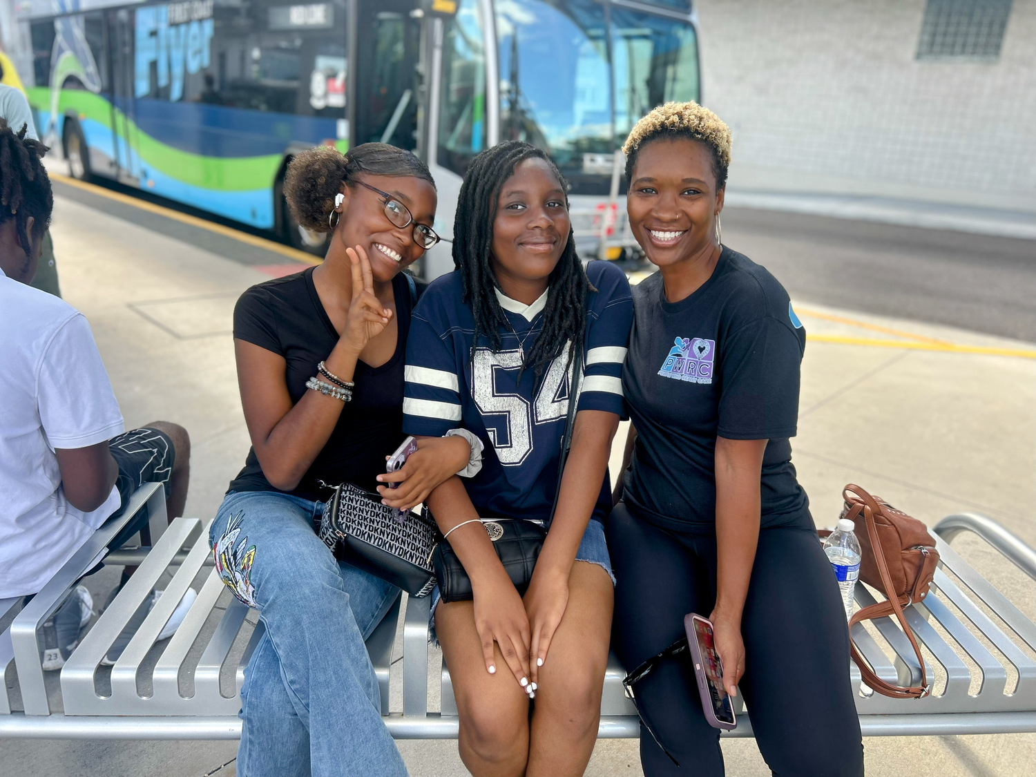 PWRC community involvement