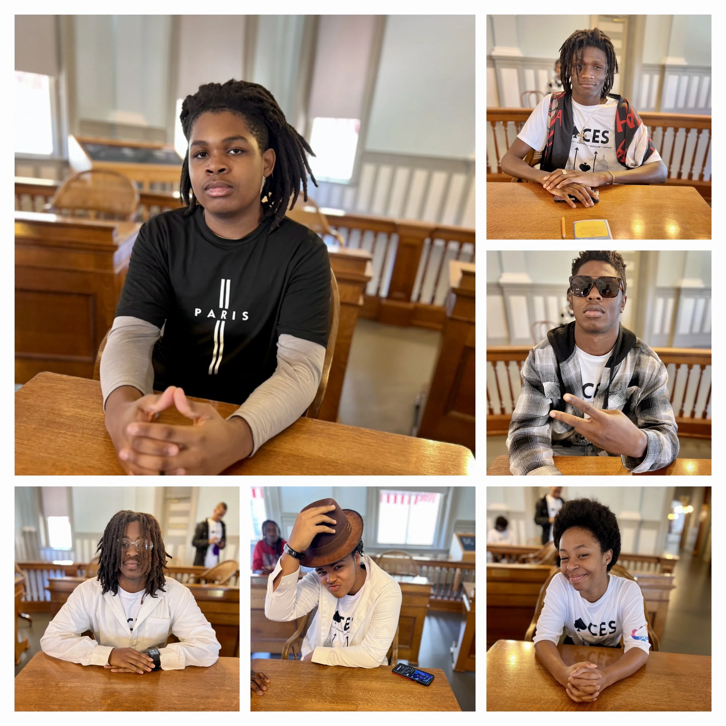 People Who Really Care