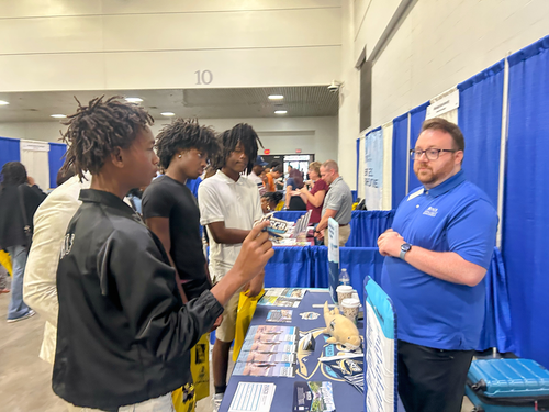 PWRC community engagement