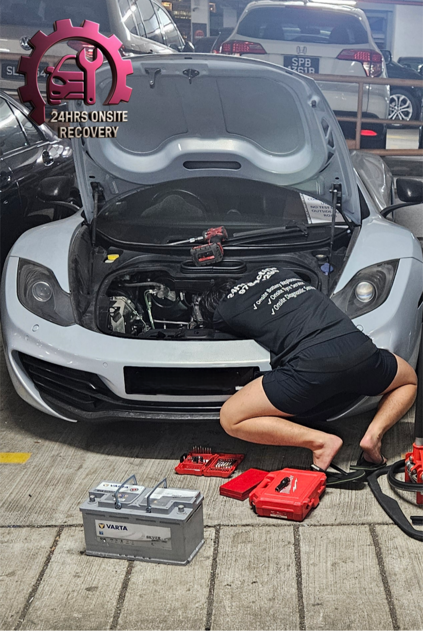 ONSITE BATTERY
