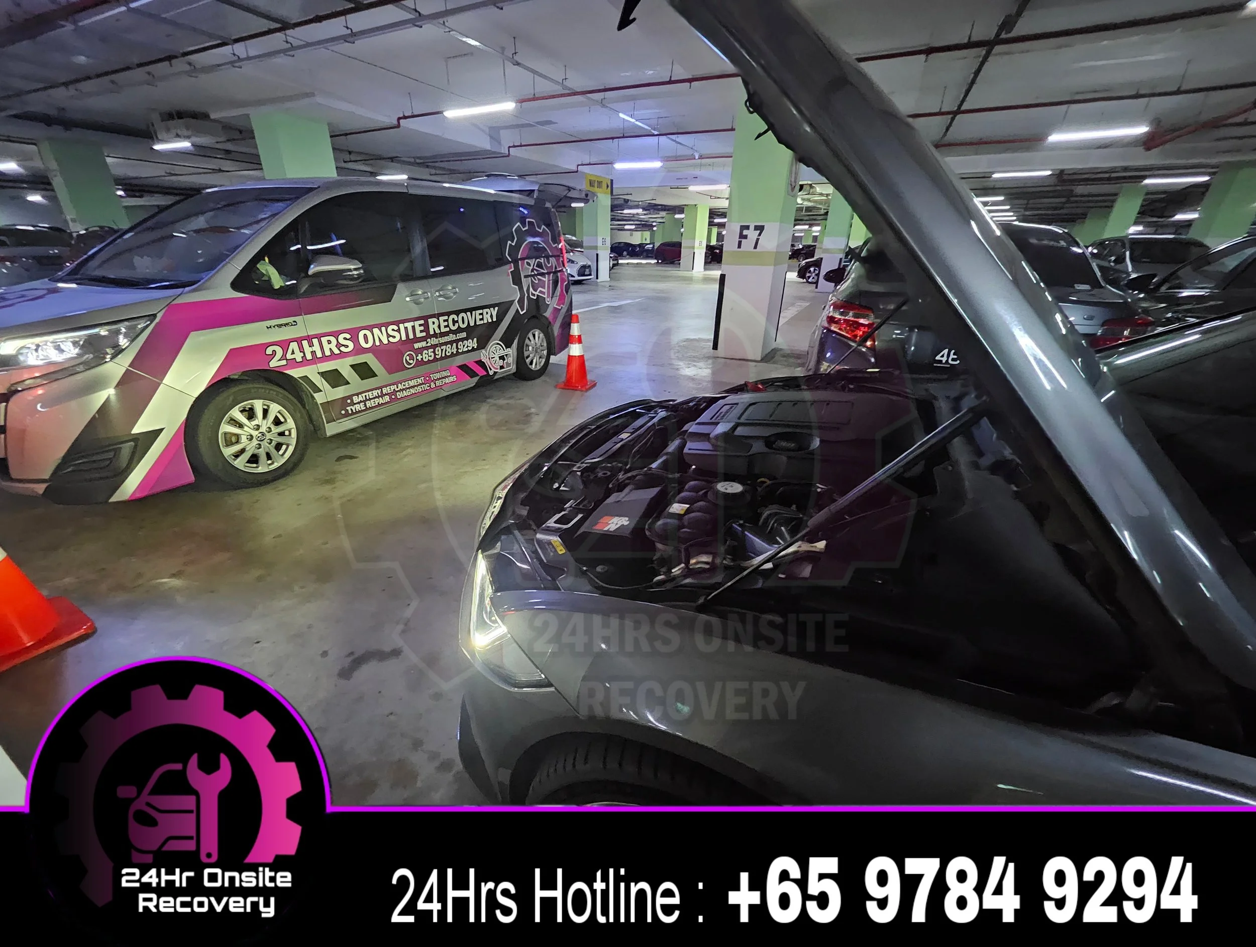 How Long Does a Car Battery Last in Singapore?