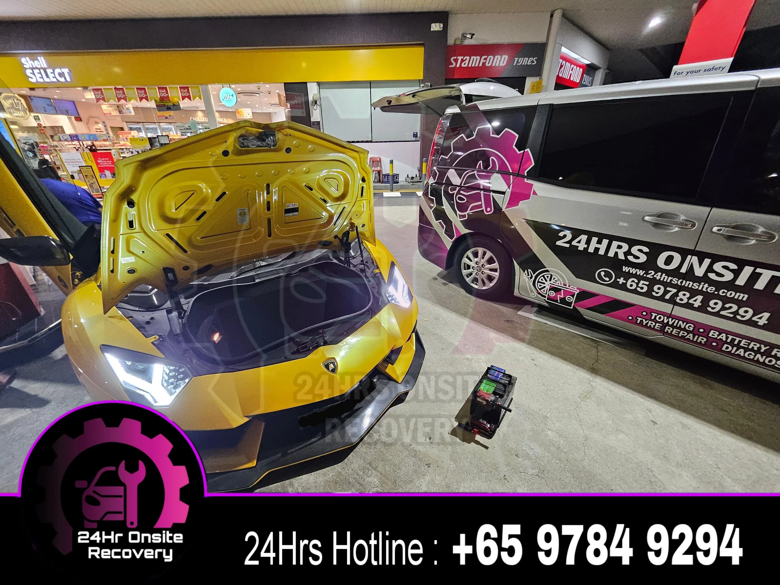 Car Battery Replacement Cost Singapore (2026 Complete Price Guide)